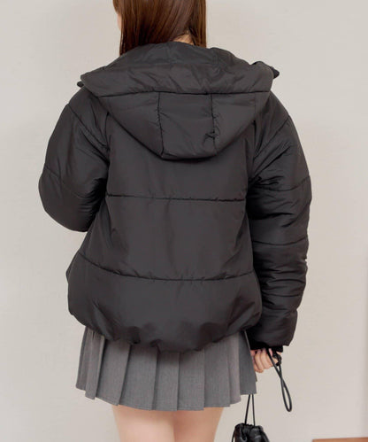 【RMAF】加棉短款夾克