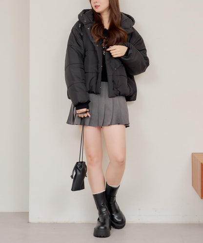 【RMAF】加棉短款夾克