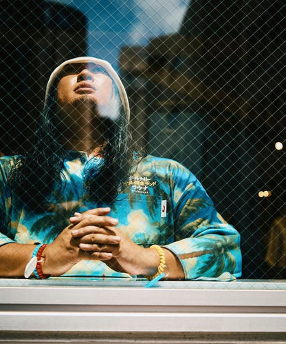 聯名 KANNAIGI × サウナ田ヒロユキ 加絨館內服套裝 附束口揹包