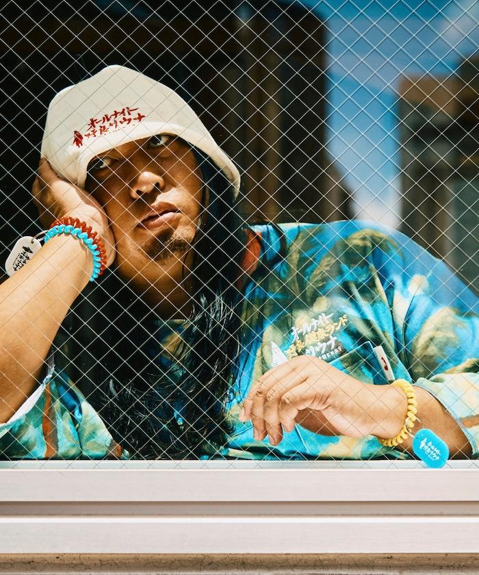 聯名 KANNAIGI × サウナ田ヒロユキ 加絨館內服套裝 附束口揹包