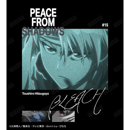 《死神》千年血戰篇（尺碼/L）"PEACE FROM SHADOWS" 場景印花女士T恤