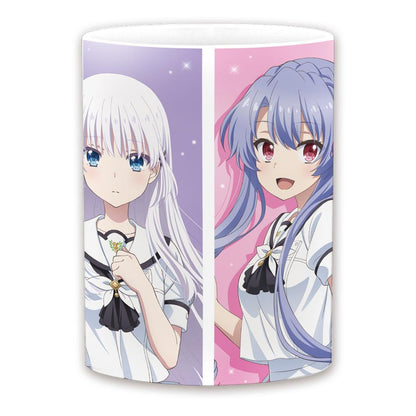Summer Pockets 馬克杯 しろは＆蒼＆鴎＆紬