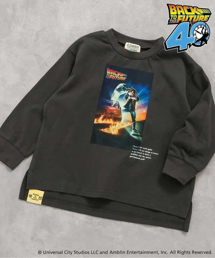 【回到未來】長袖T恤