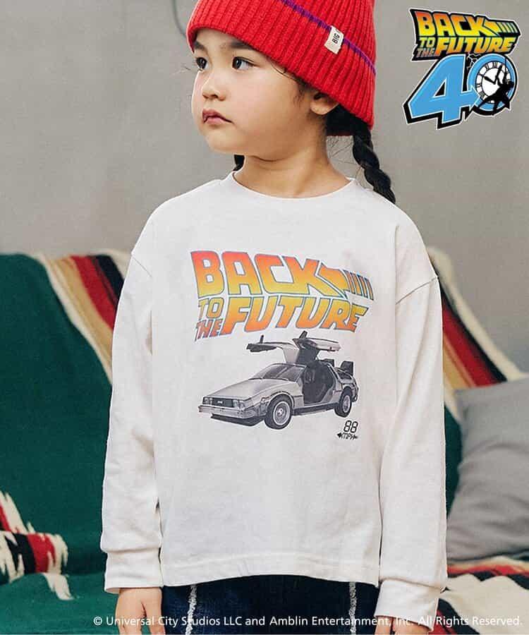 【回到未來】長袖T恤