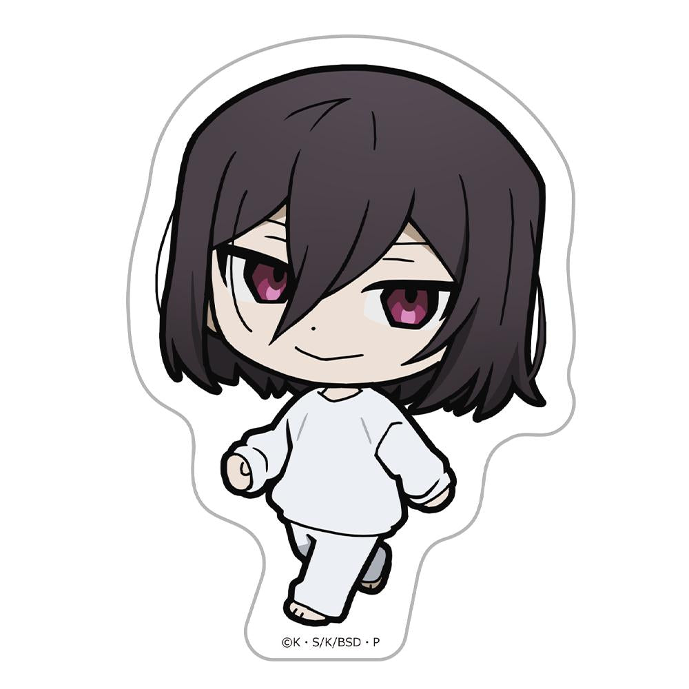《文豪野犬》掛飾式異形切割貼紙 費奧多爾·D