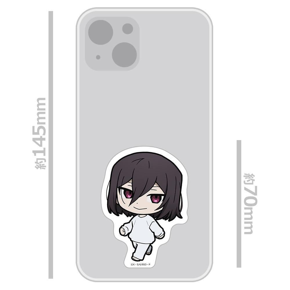 《文豪野犬》掛飾式異形切割貼紙 費奧多爾·D