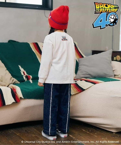 【回到未來】長袖T恤