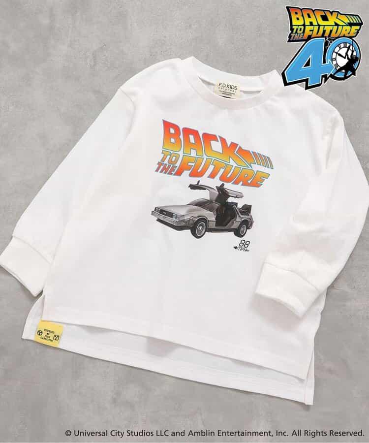 【回到未來】長袖T恤