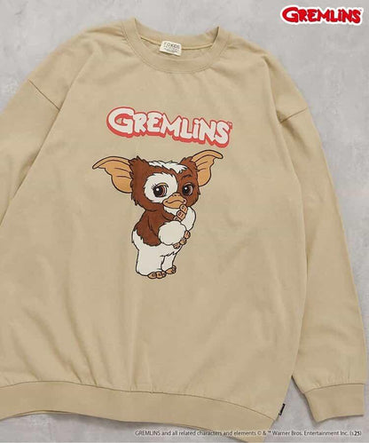 【小精靈】長袖T恤（成人）