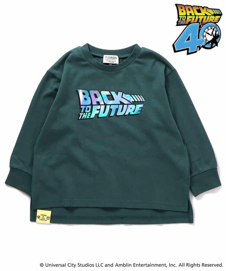 【回到未來】長袖T恤