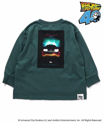 【回到未來】長袖T恤