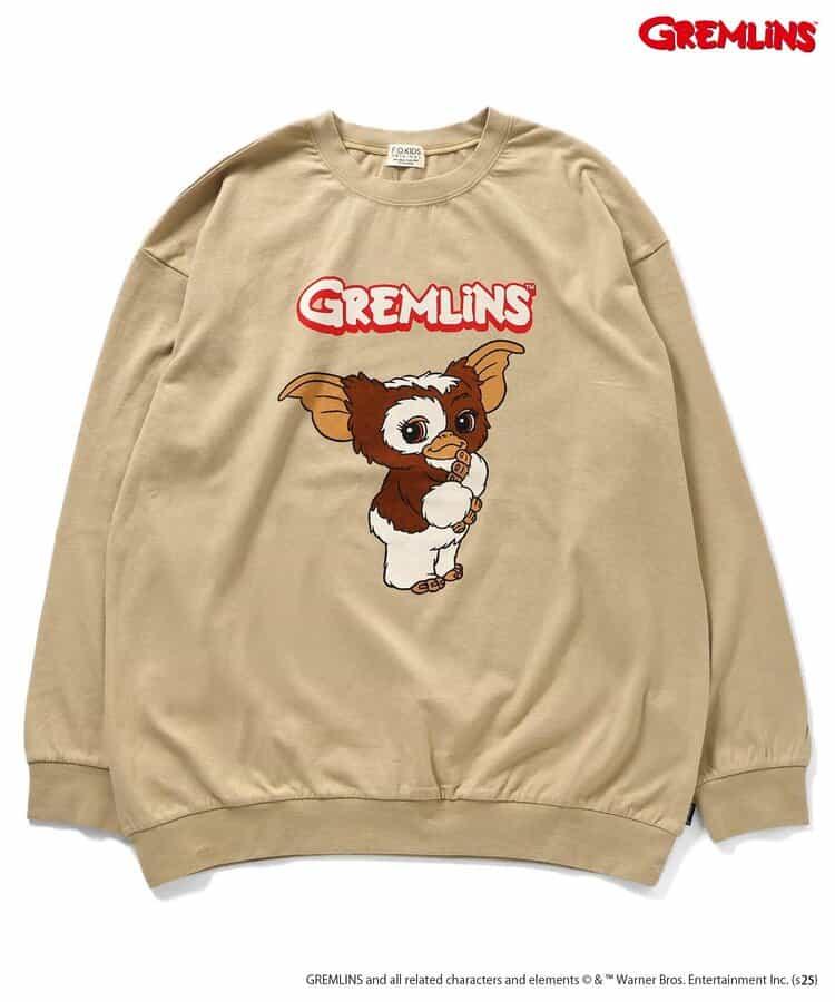 【小精靈】長袖T恤（成人）