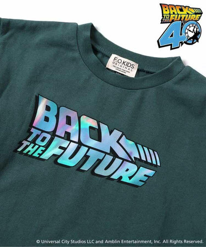 【回到未來】長袖T恤