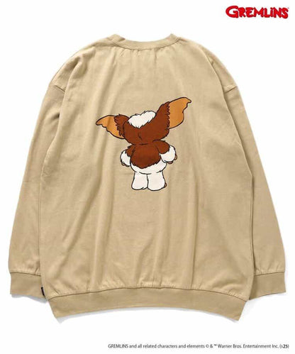 【小精靈】長袖T恤（成人）