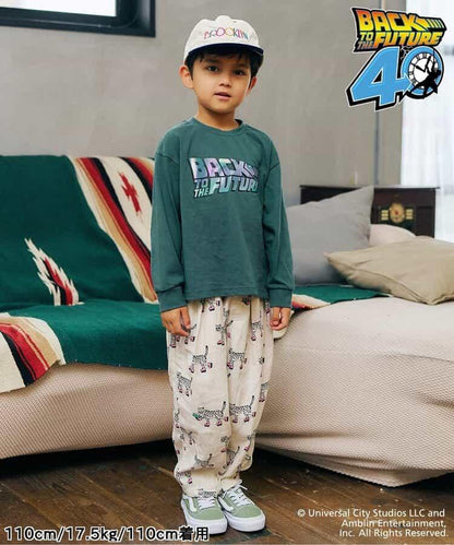 【回到未來】長袖T恤