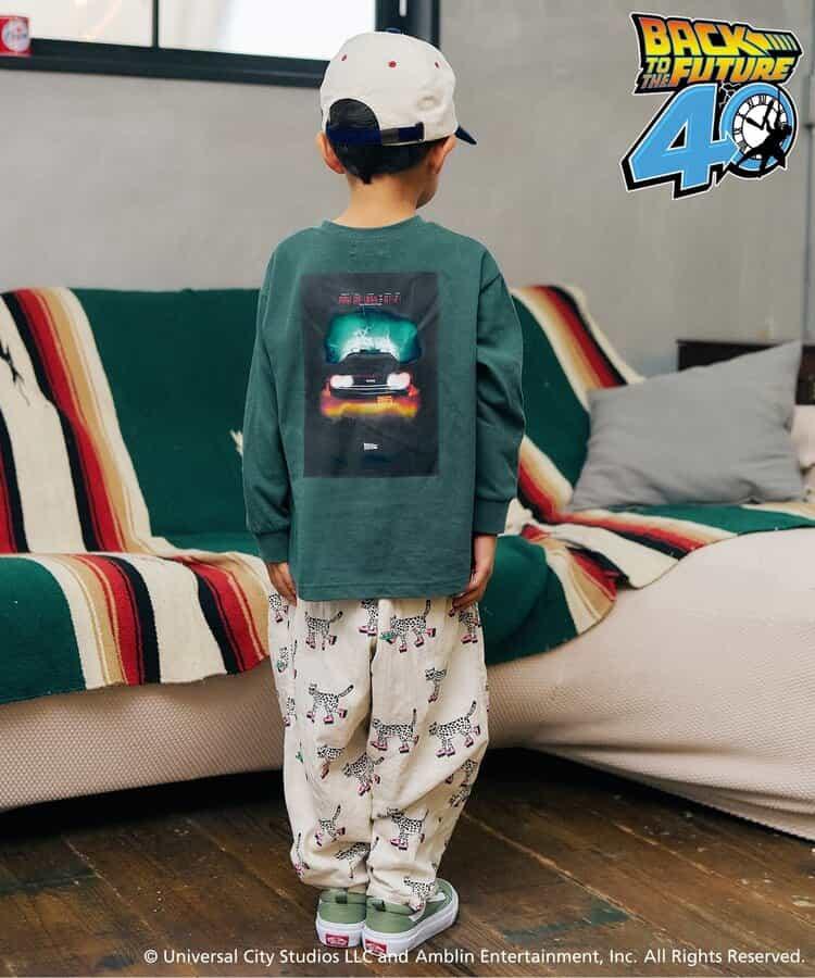 【回到未來】長袖T恤