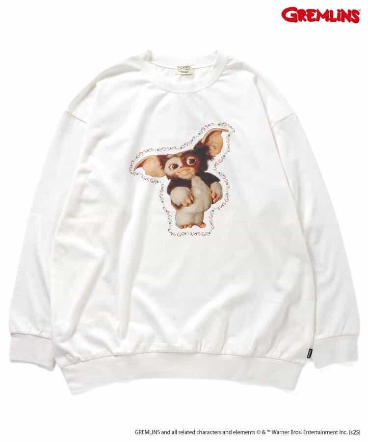 【小精靈】長袖T恤（成人）