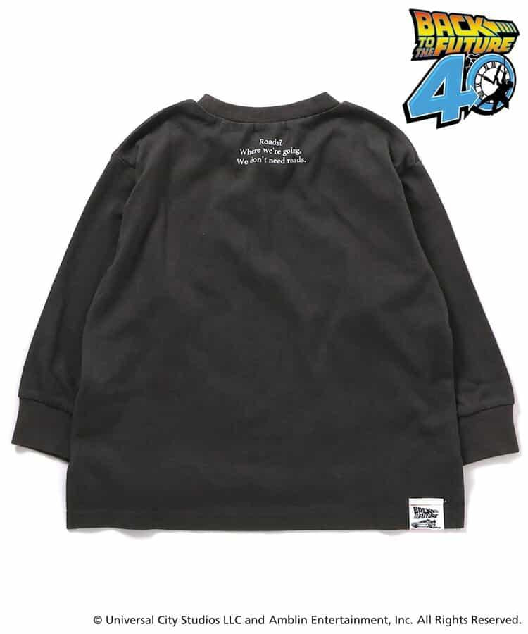 【回到未來】長袖T恤