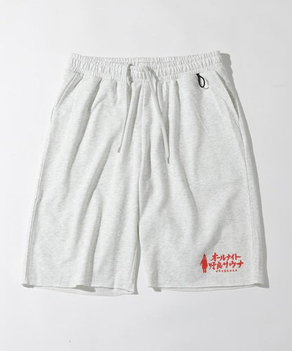 聯名 KANNAIGI × サウナ田ヒロユキ 加絨館內服套裝 附束口揹包