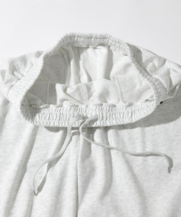 聯名 KANNAIGI × サウナ田ヒロユキ 加絨館內服套裝 附束口揹包