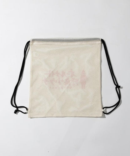 聯名 KANNAIGI × サウナ田ヒロユキ 加絨館內服套裝 附束口揹包