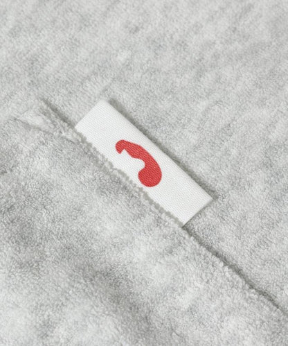 聯名 KANNAIGI × サウナ田ヒロユキ 毛圈布館內服套裝 含束口揹包