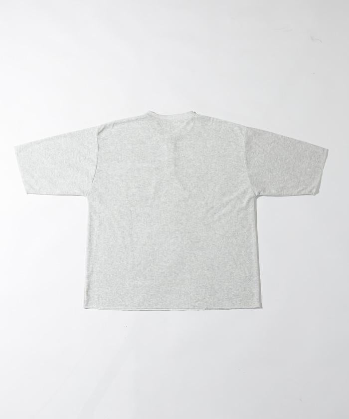 聯名 KANNAIGI × サウナ田ヒロユキ 毛圈布館內服套裝 含束口揹包