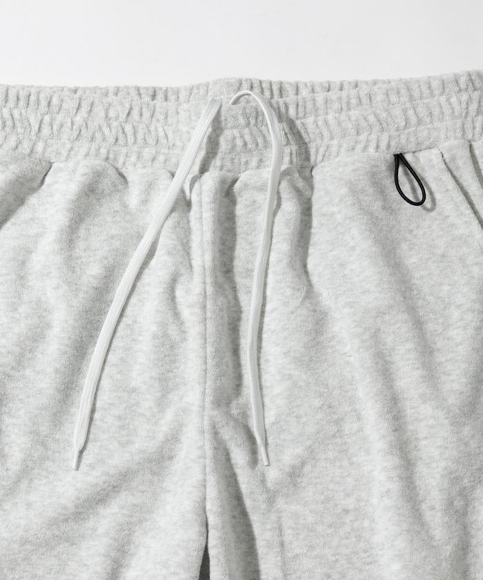 聯名 KANNAIGI × サウナ田ヒロユキ 毛圈布館內服套裝 含束口揹包