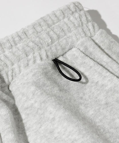 聯名 KANNAIGI × サウナ田ヒロユキ 毛圈布館內服套裝 含束口揹包