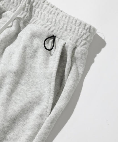 聯名 KANNAIGI × サウナ田ヒロユキ 毛圈布館內服套裝 含束口揹包