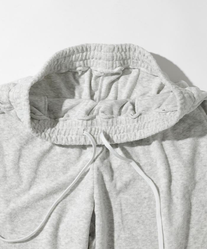 聯名 KANNAIGI × サウナ田ヒロユキ 毛圈布館內服套裝 含束口揹包