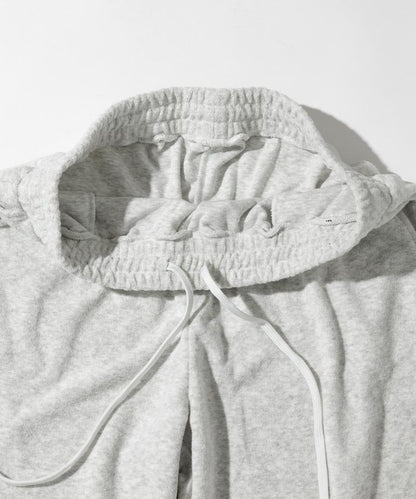 聯名 KANNAIGI × サウナ田ヒロユキ 毛圈布館內服套裝 含束口揹包