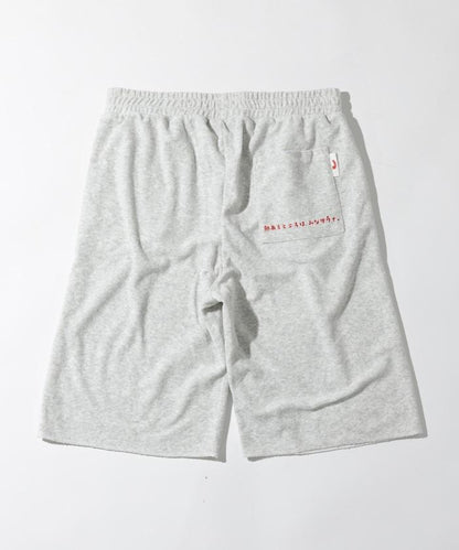 聯名 KANNAIGI × サウナ田ヒロユキ 毛圈布館內服套裝 含束口揹包