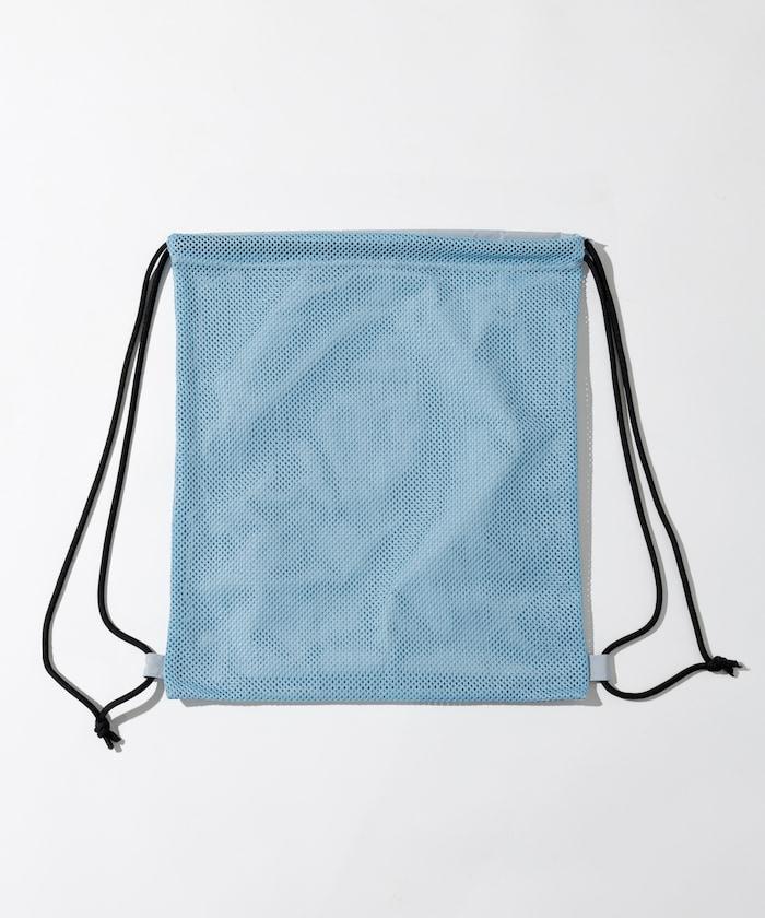 聯名 KANNAIGI × サウナ田ヒロユキ 毛圈布館內服套裝 含束口揹包