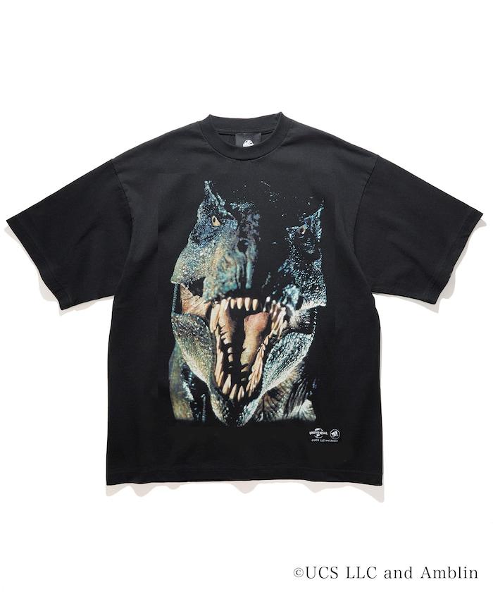 侏羅紀公園霸王龍