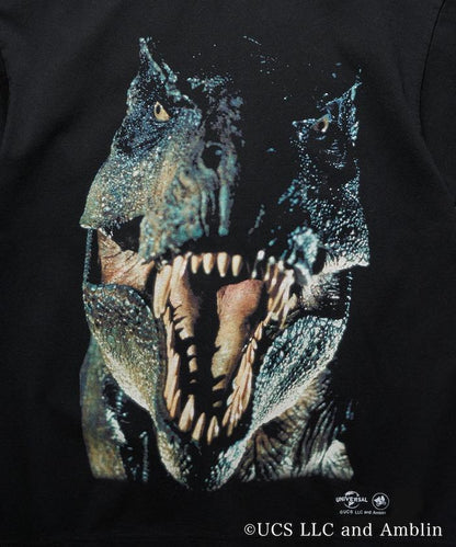 侏羅紀公園霸王龍