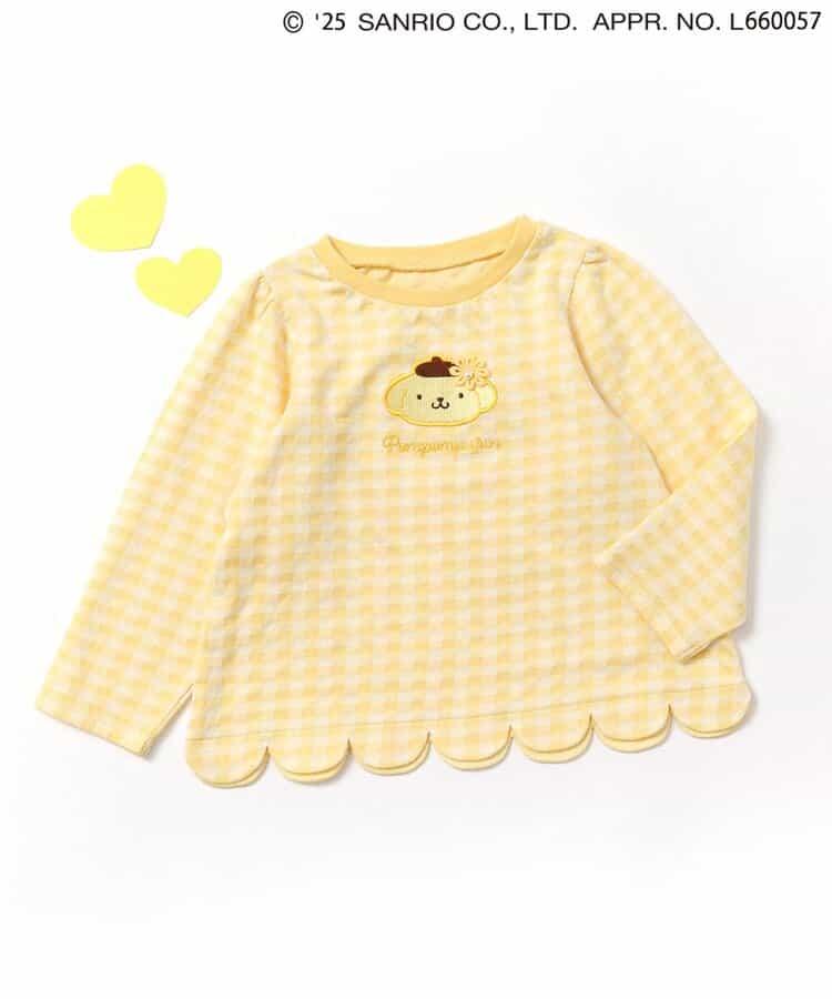 《三麗歐》波浪邊T恤