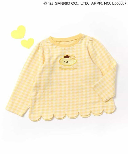 《三麗歐》波浪邊T恤