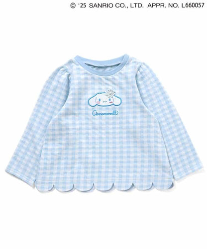 《三麗歐》波浪邊T恤