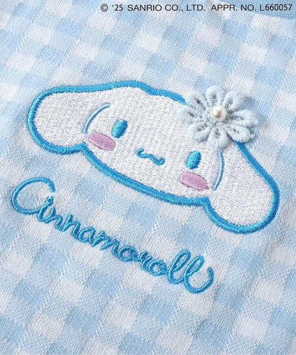 《三麗歐》波浪邊T恤