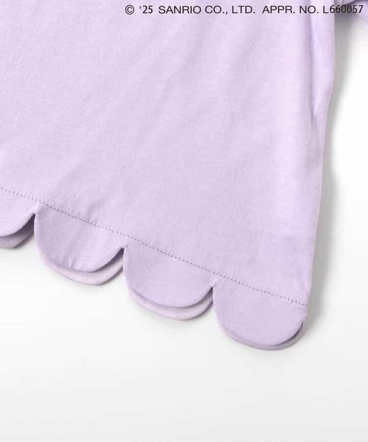 《三麗歐》波浪邊T恤