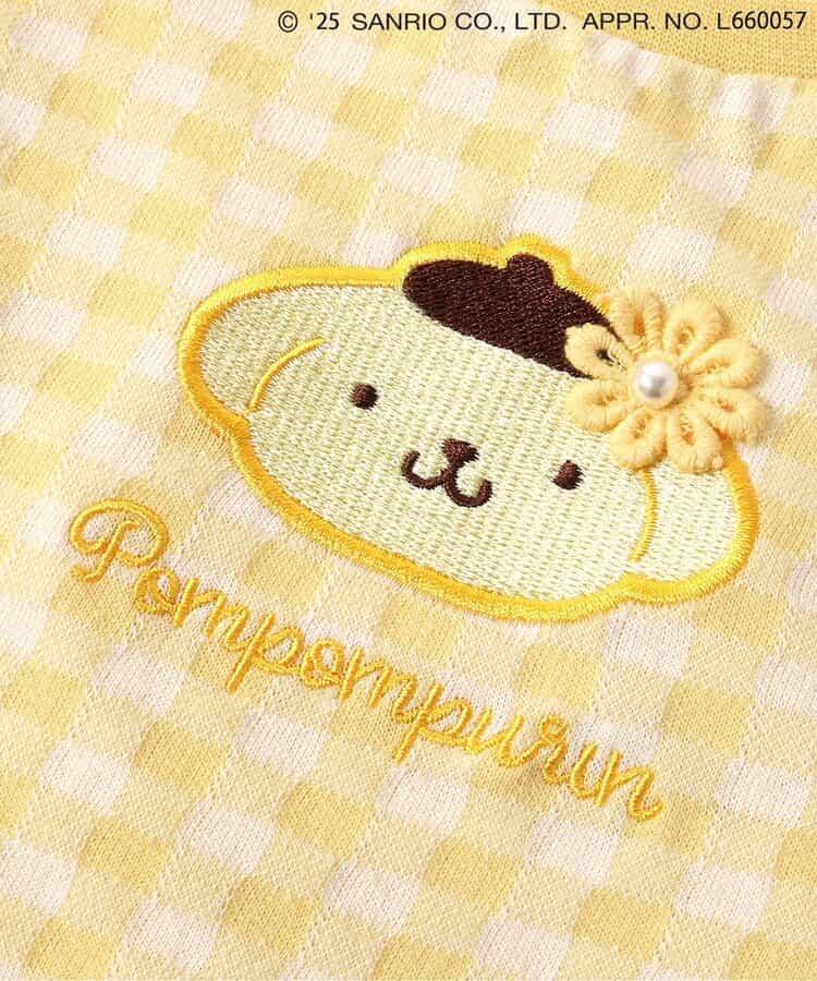 《三麗歐》波浪邊T恤