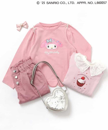 《三麗歐》波浪邊T恤