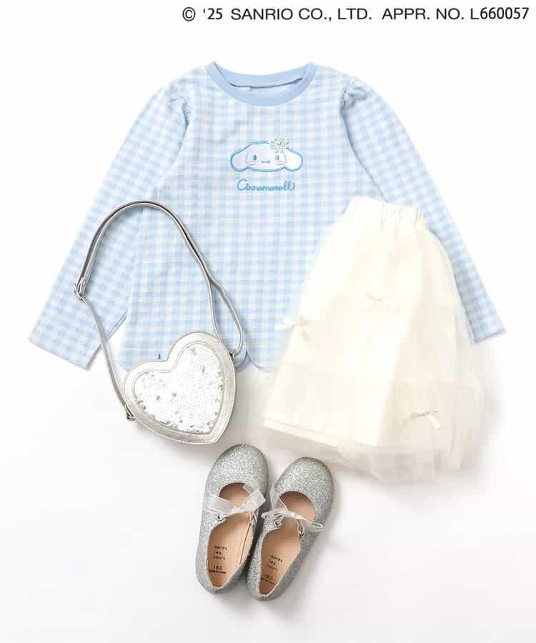 《三麗歐》波浪邊T恤