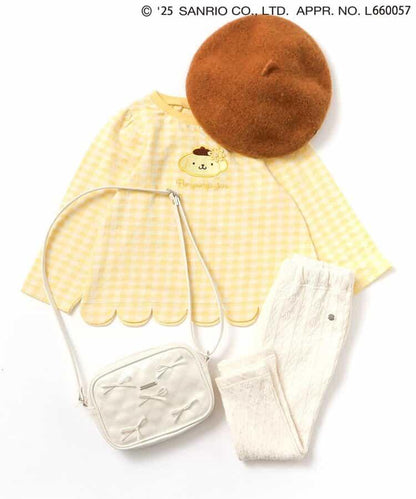 《三麗歐》波浪邊T恤