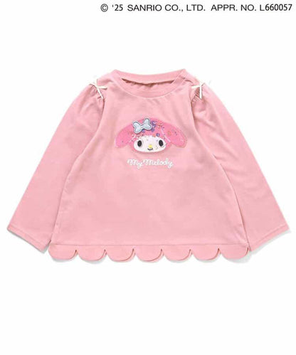 《三麗歐》波浪邊T恤