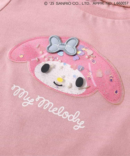 《三麗歐》波浪邊T恤