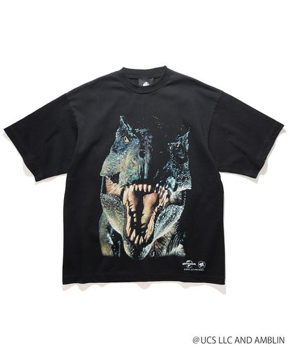 侏羅紀公園霸王龍