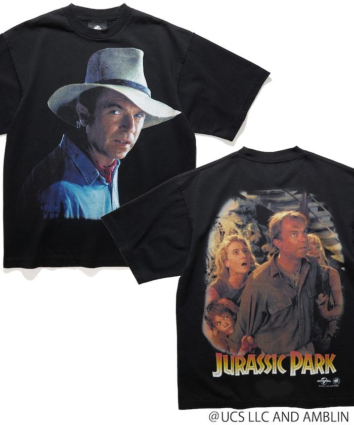 JURASSIC PARK GRANT