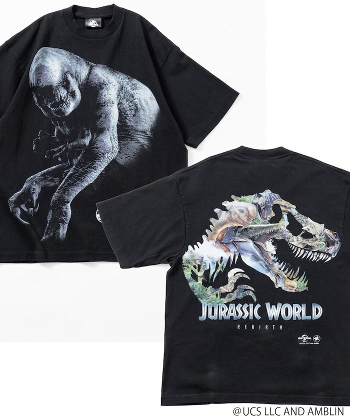 侏羅紀世界 REBIRTH